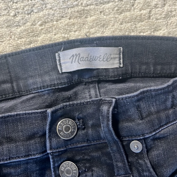 Size 27 black jeans from Madewell - Picture 3 of 5